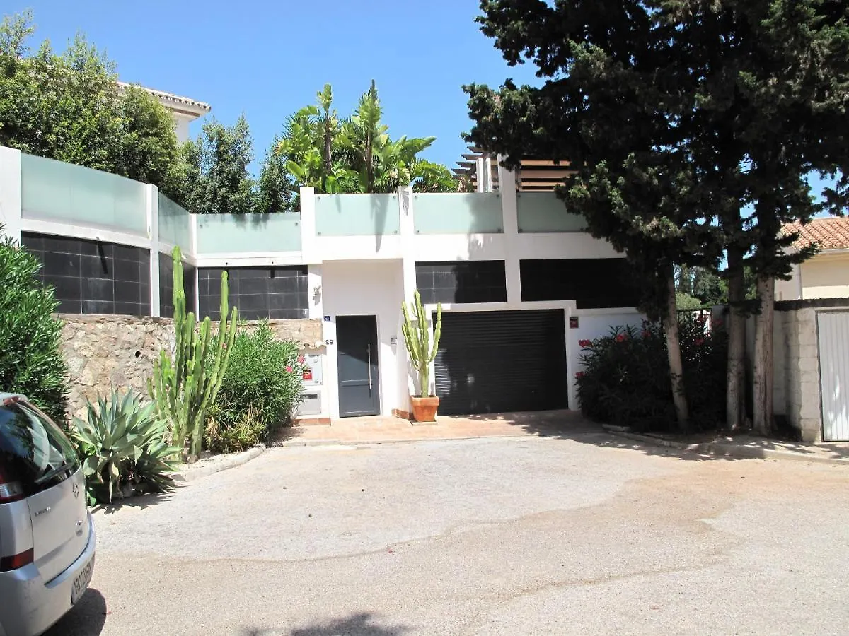 Villa In La Cala De Mijas 马拉加 0*,