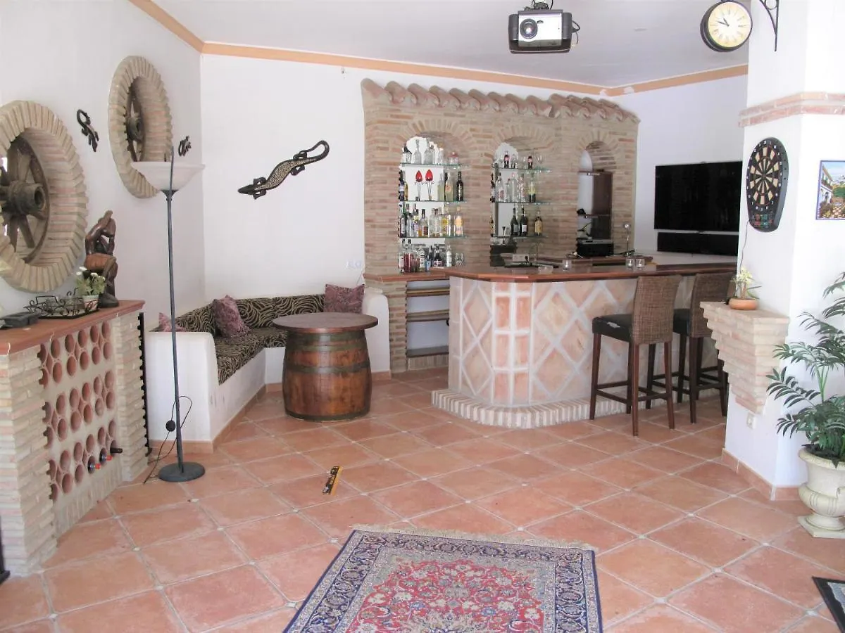 Villa In La Cala De Mijas 马拉加
