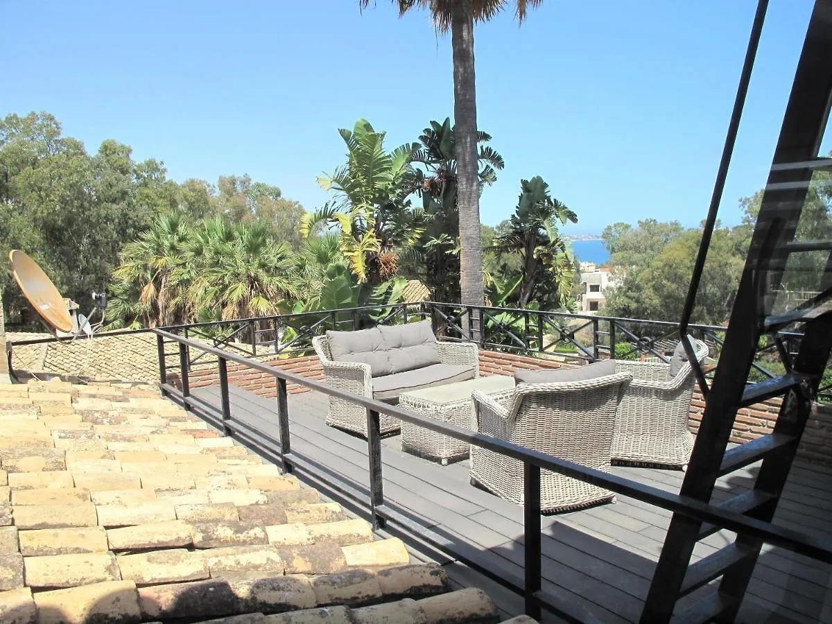 Villa In La Cala De Mijas 马拉加