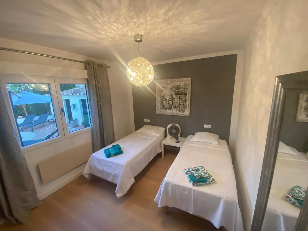Villa In La Cala De Mijas 马拉加